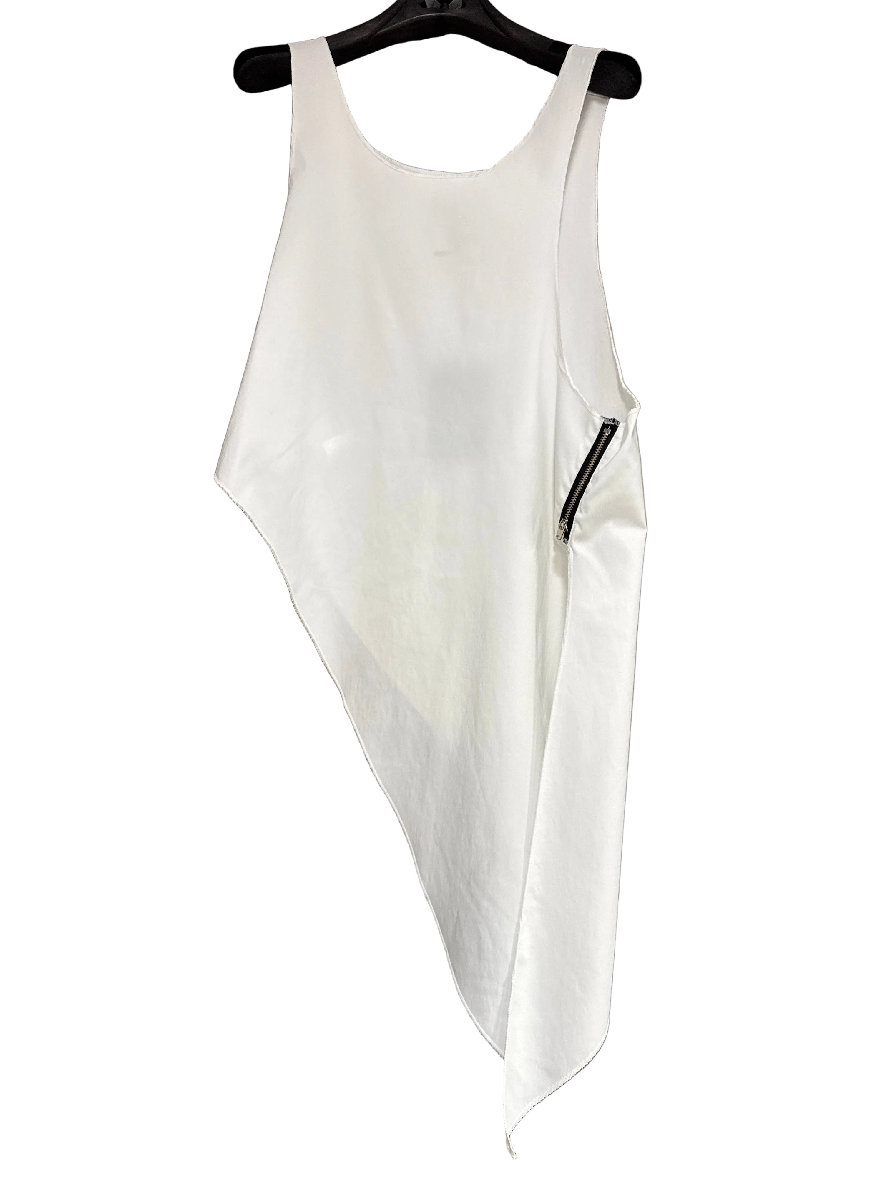 Gilet Zip Laterale N03-583