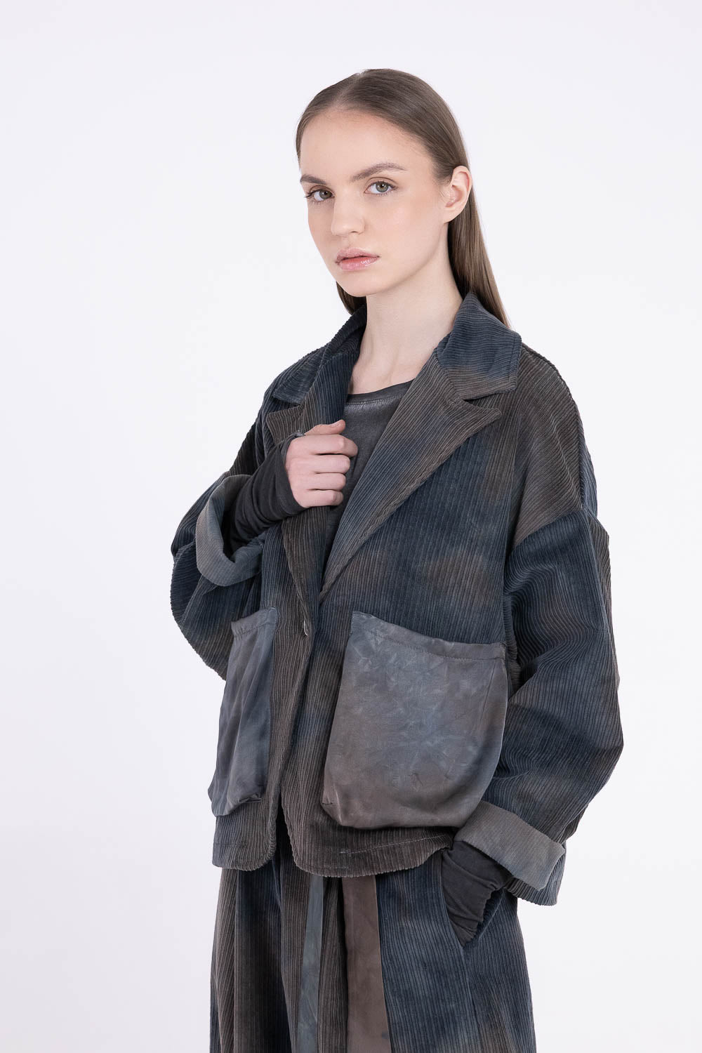 Blazer Over F07-S494 SANCTAMUERTE