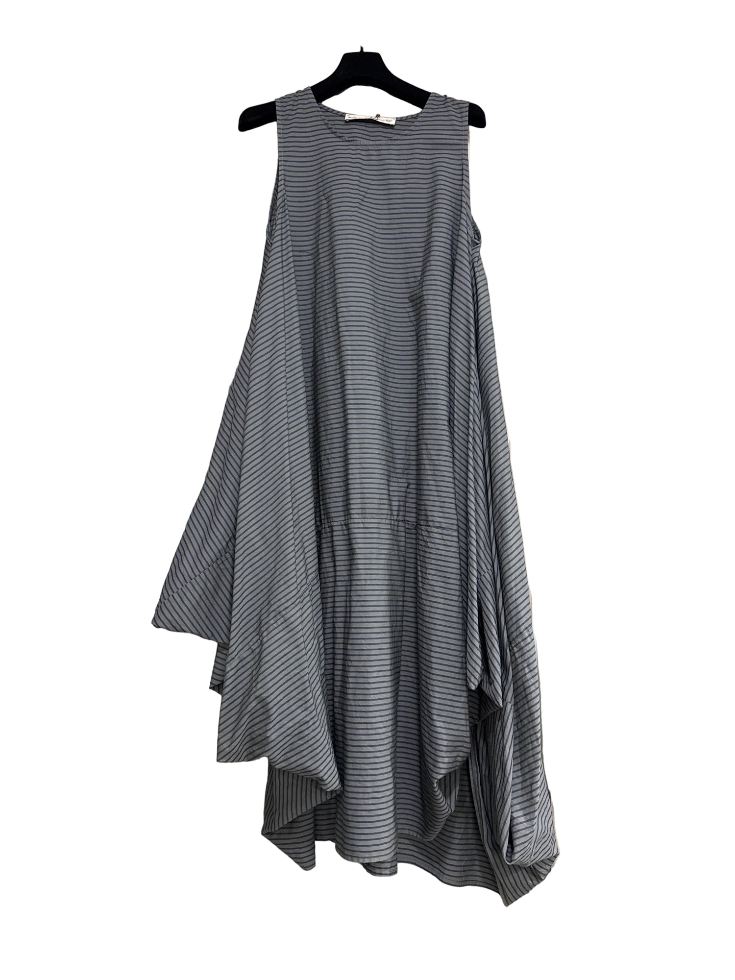 Abito Righe W01-126060