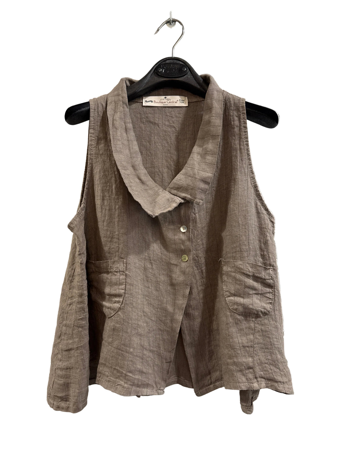 Gilet Gessato C08-3188R