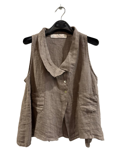 Gilet Gessato C08-3188R