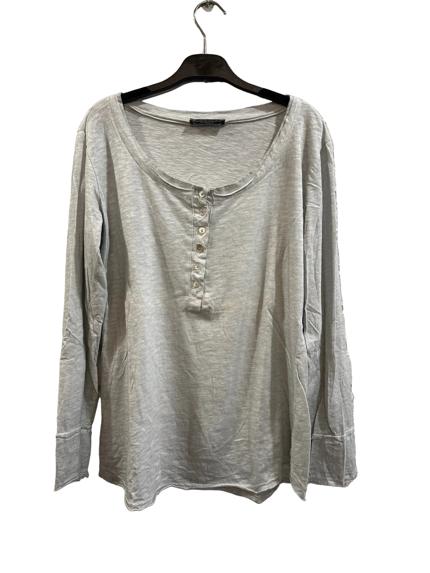 P01-1270 CHESTER long sleeve