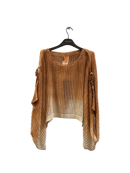 F07-S309 Maglia Ampia - SANCTAMUERTE