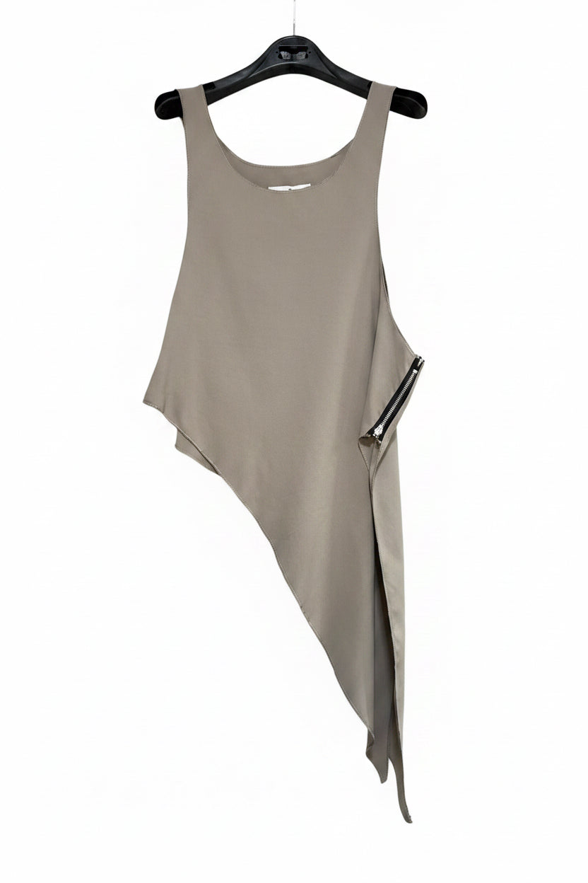 Gilet Zip Laterale N03-583