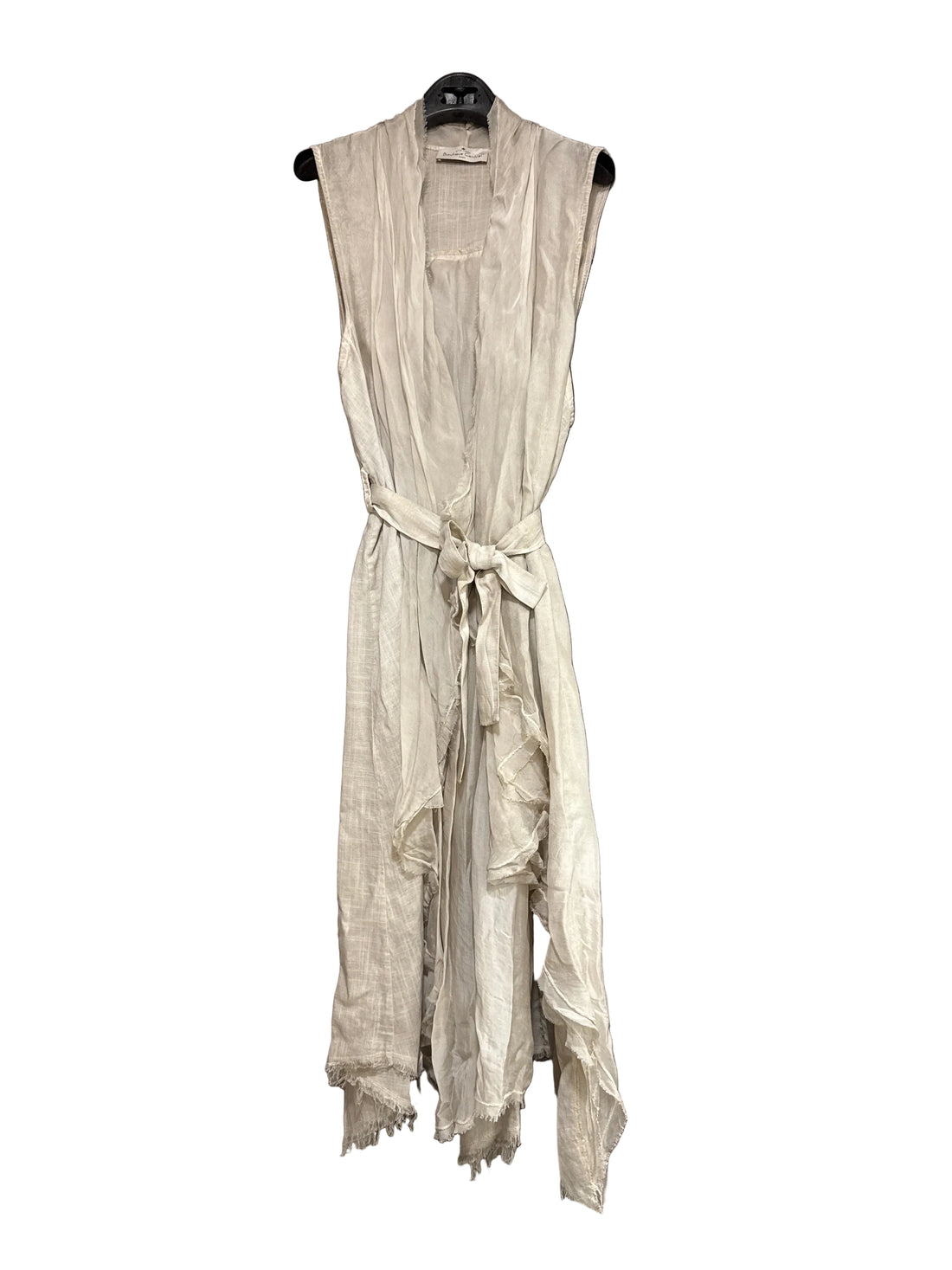 Gilet Lungo F06-M3804