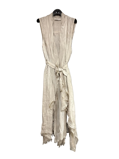 Gilet Lungo F06-M3804