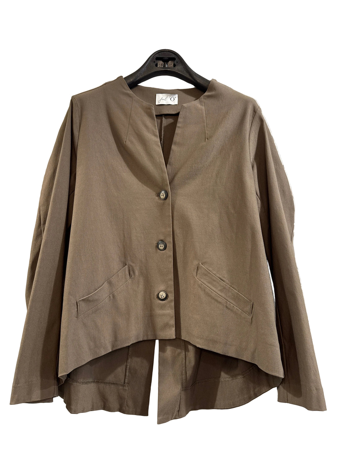 Giacca Coreana F10-80106