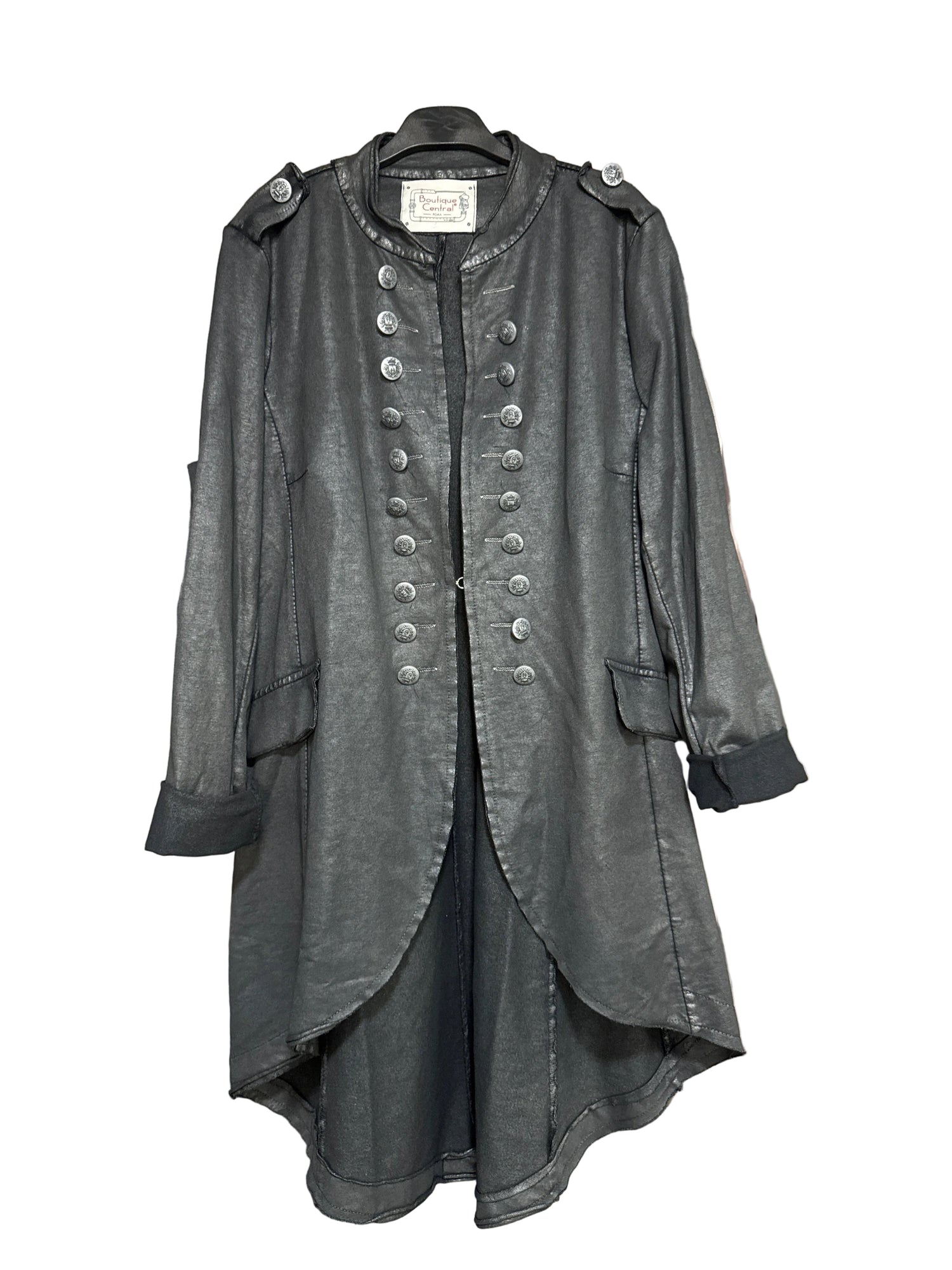 N02-16100 LONG COATED