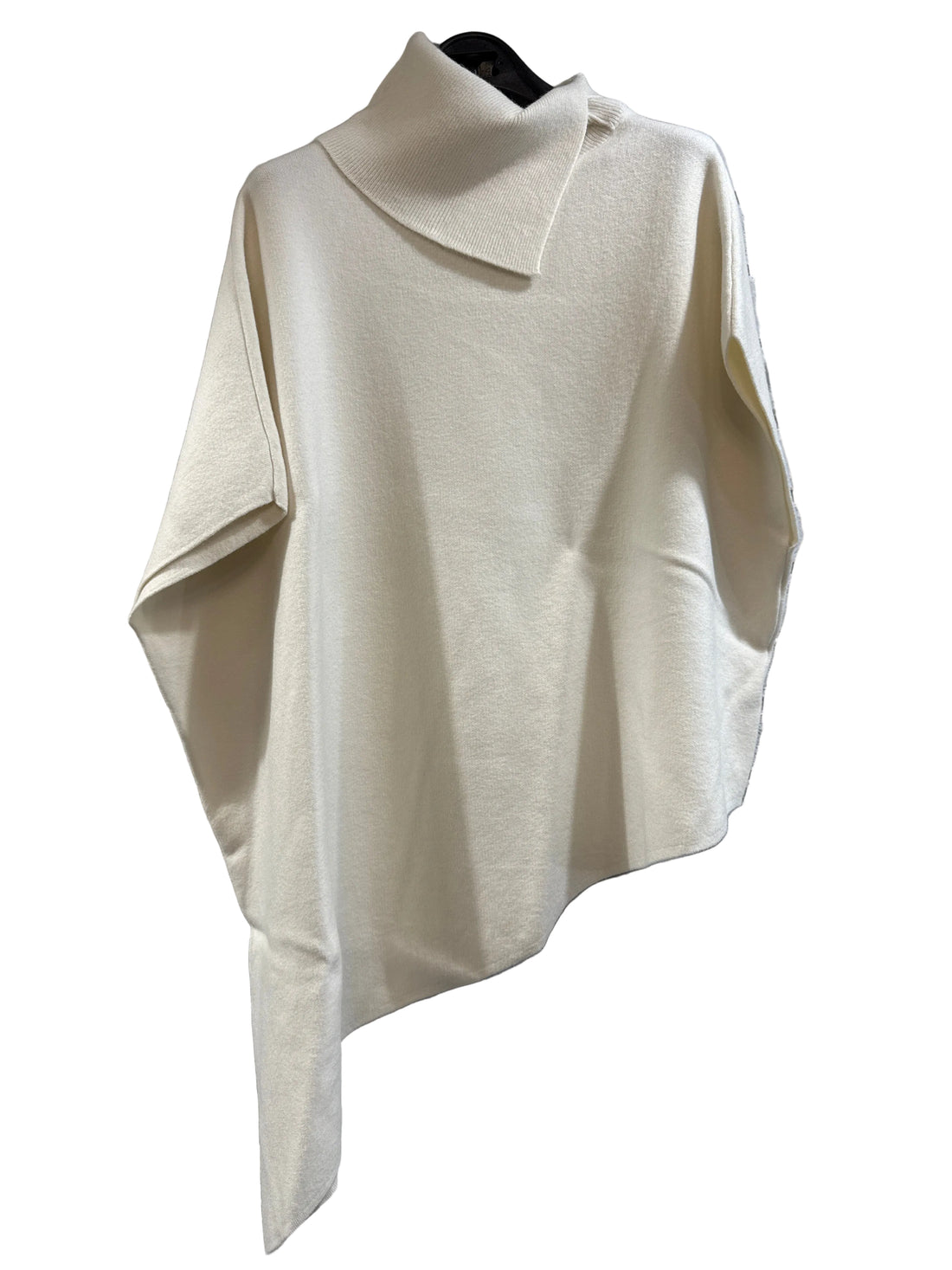Poncho in Viscosa F10-86100