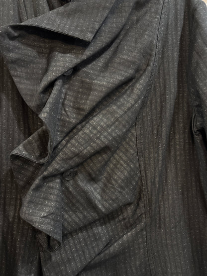 W01-250679 Ruffle Jacket