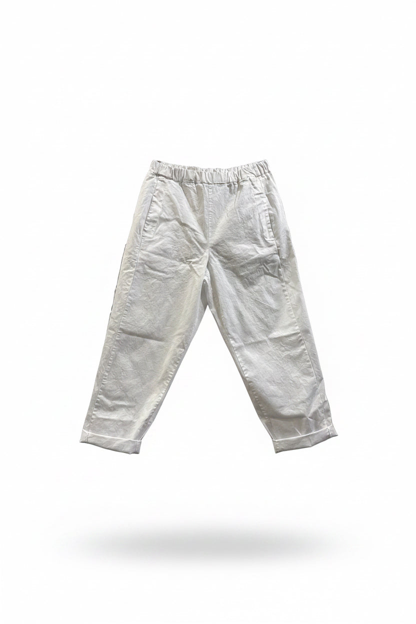 Pantalone Over Elastico W01-791560