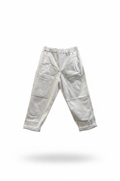 Pantalone Over Elastico W01-791560