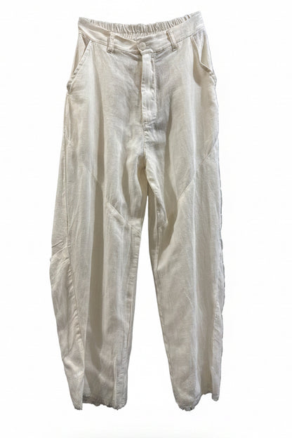 Pantaloni Barrel F06-N260