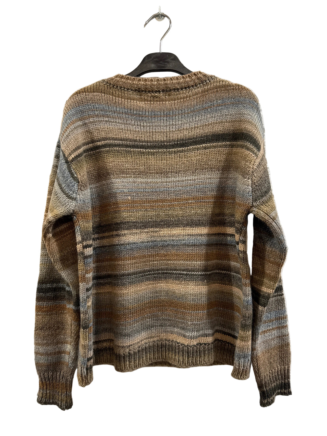 DD6-24967 Maglia Righe Girocollo