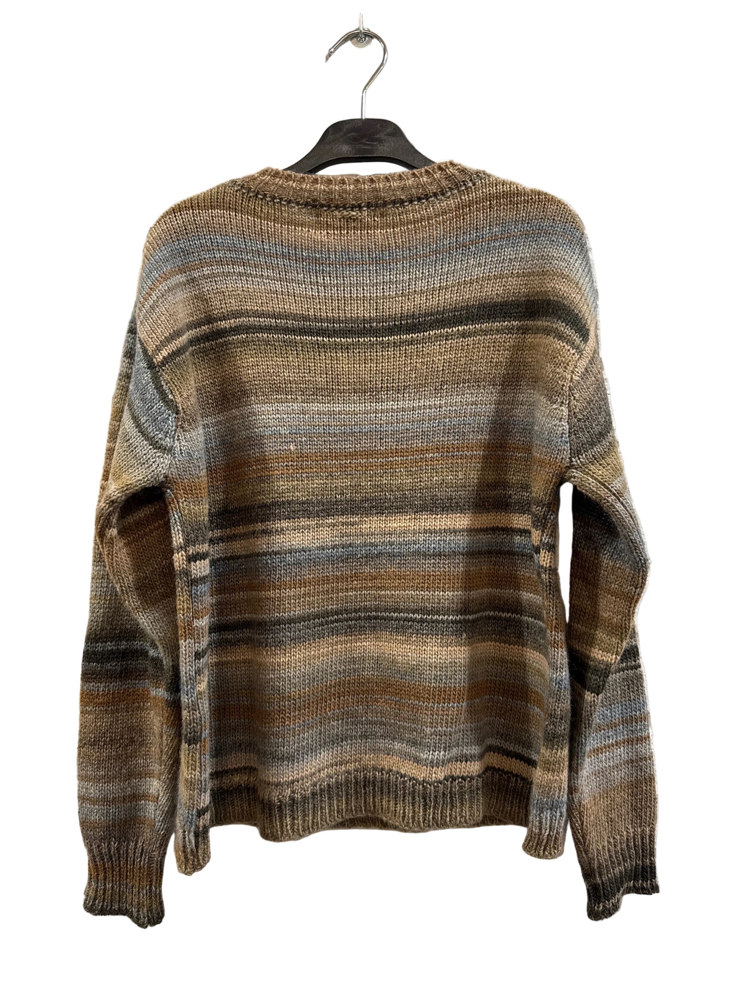 DD6-24967 Maglia Righe Girocollo