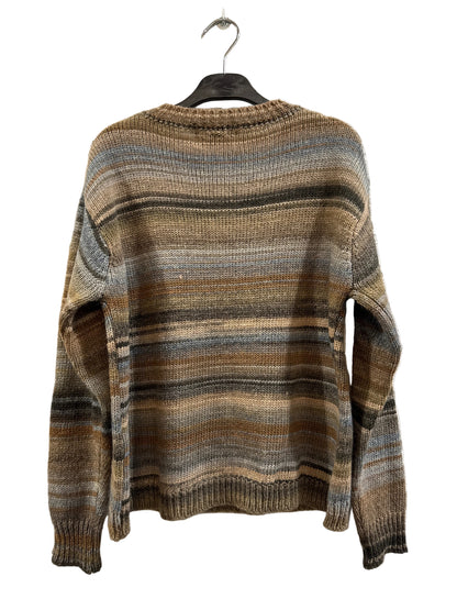 DD6-24967 Maglia Righe Girocollo