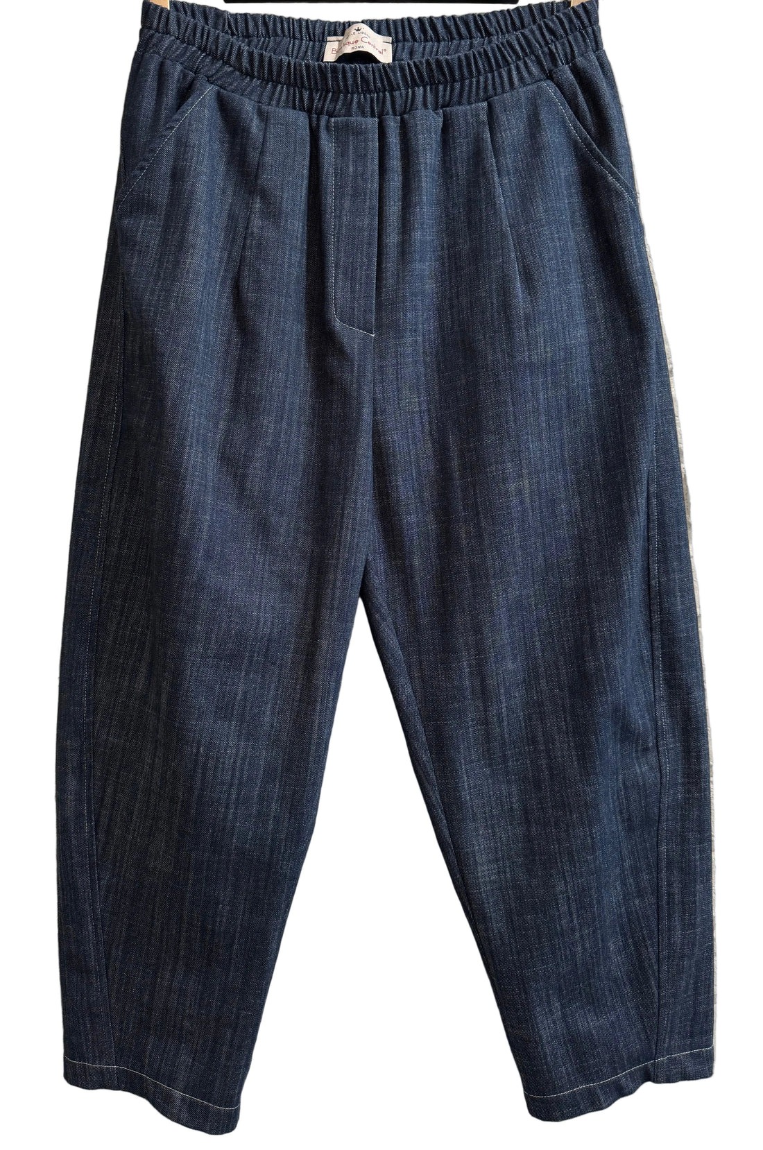 N03-LBC24023D Pantaloni Rambla Denim