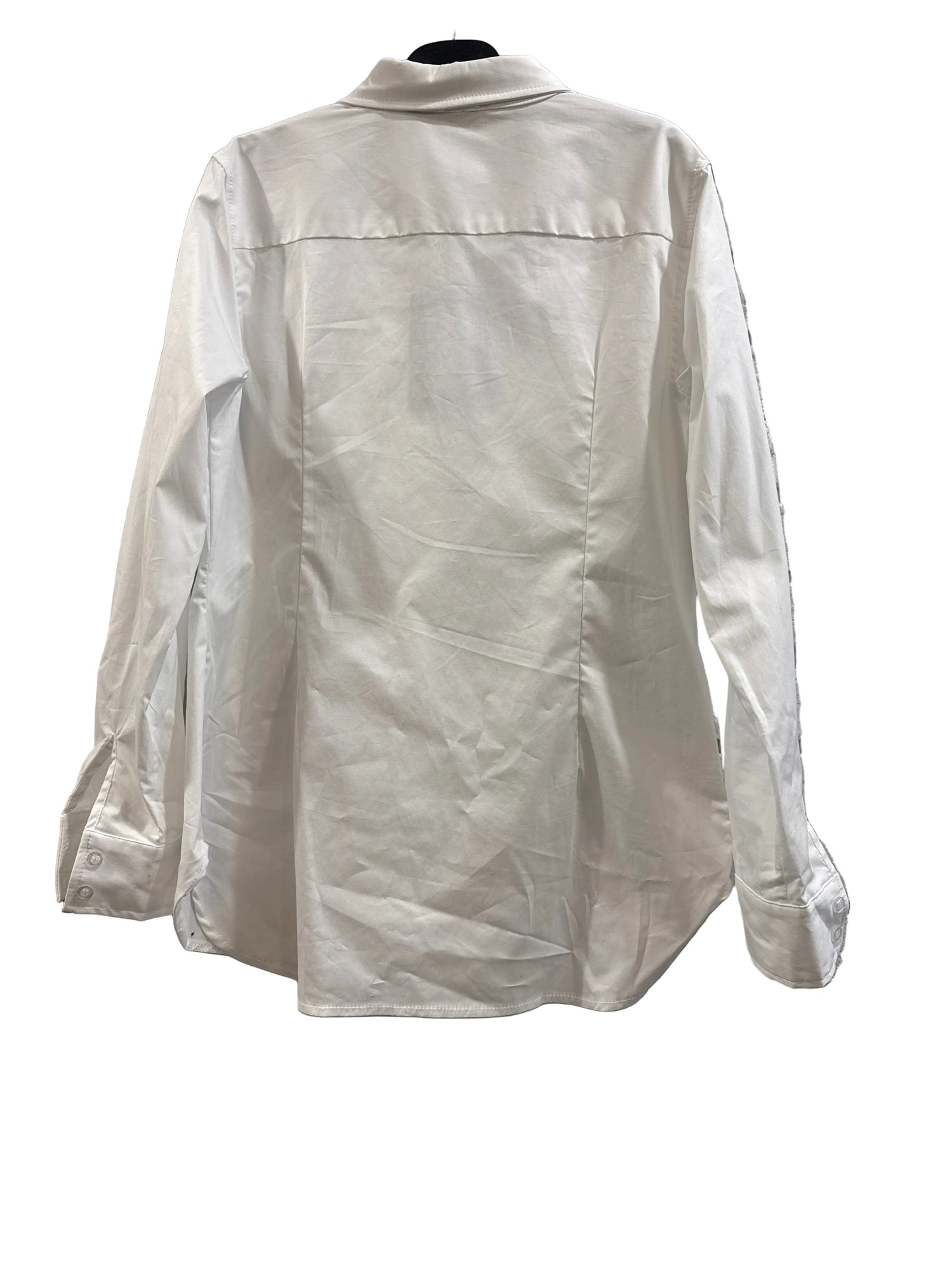 W01-88393 POINTED COLLAR SHIRT