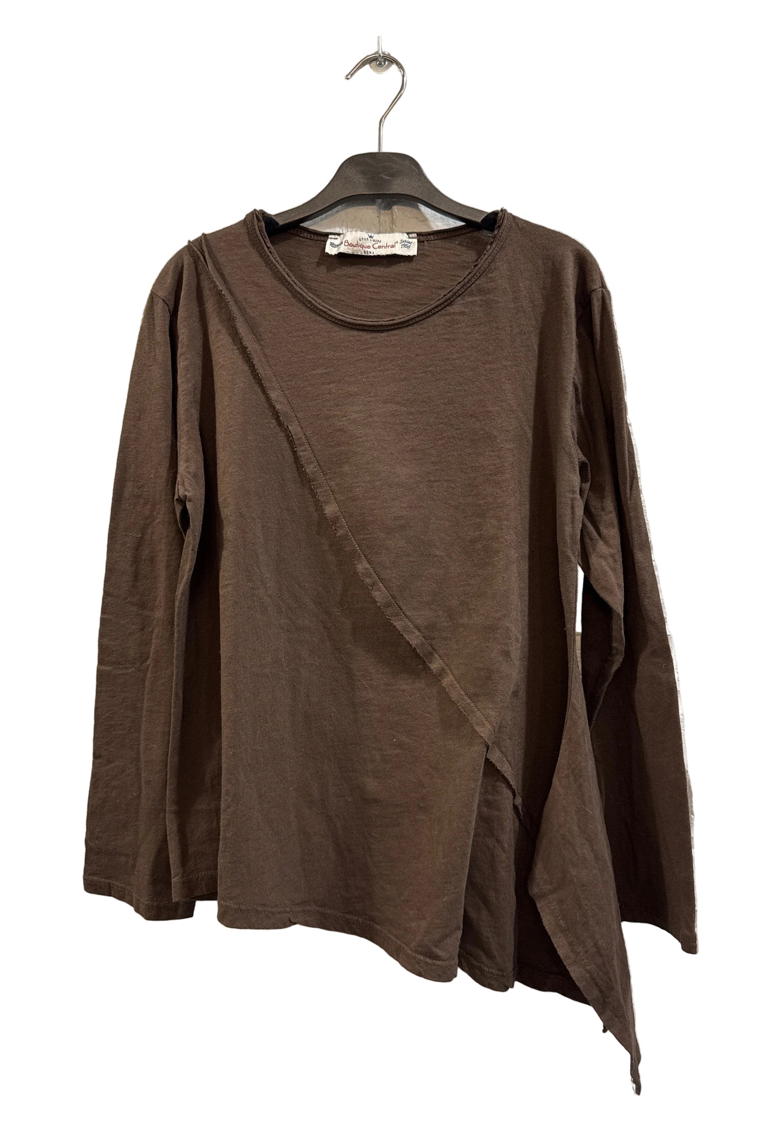 C08-07037 Asymmetric T-shirt