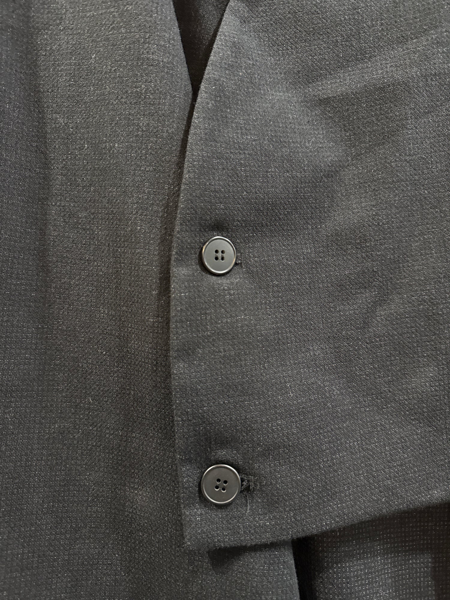 W01-225289 Asymmetric Vest