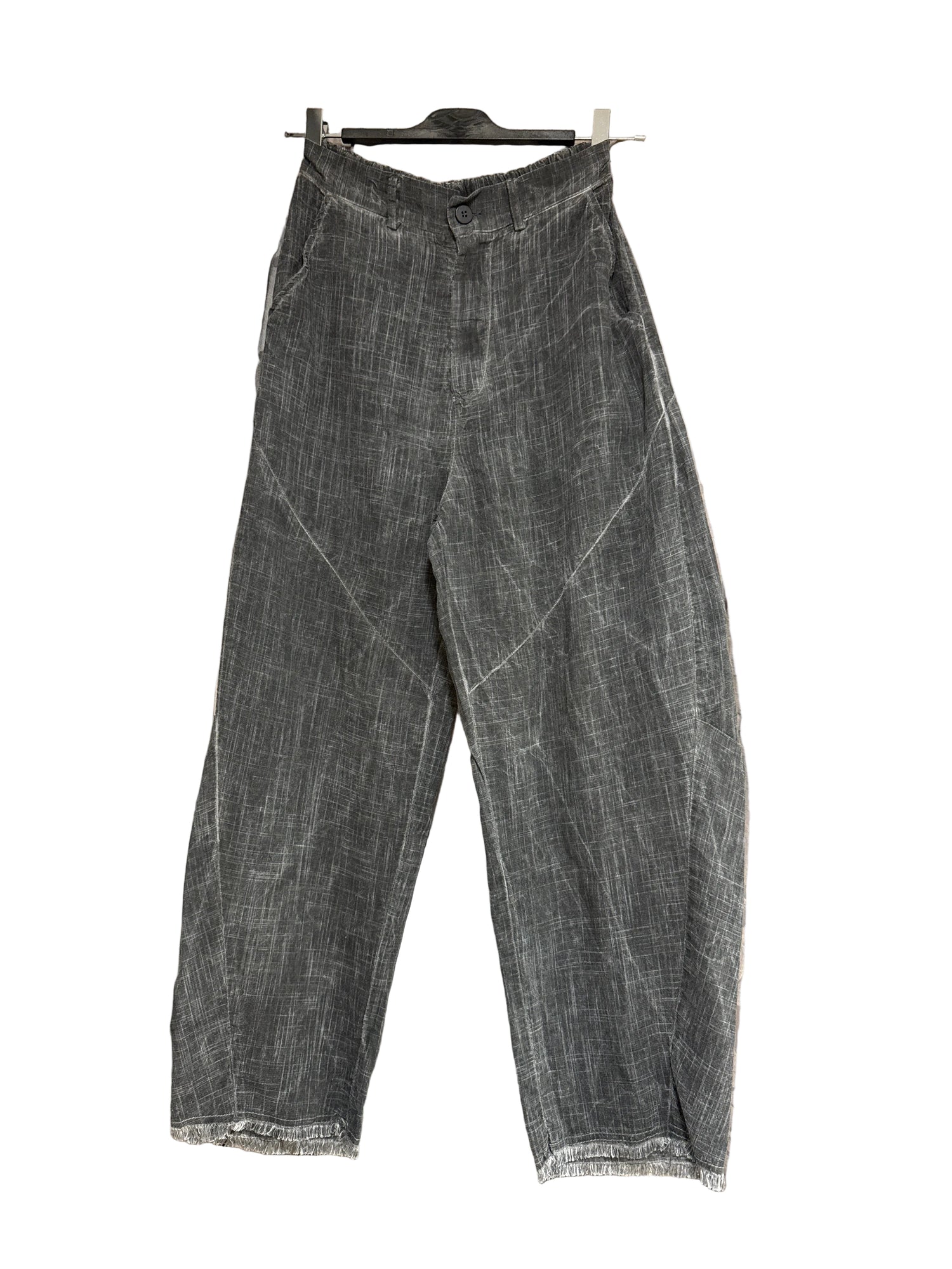 Pantaloni Barrel F06-N260