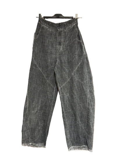 Pantaloni Barrel F06-N260