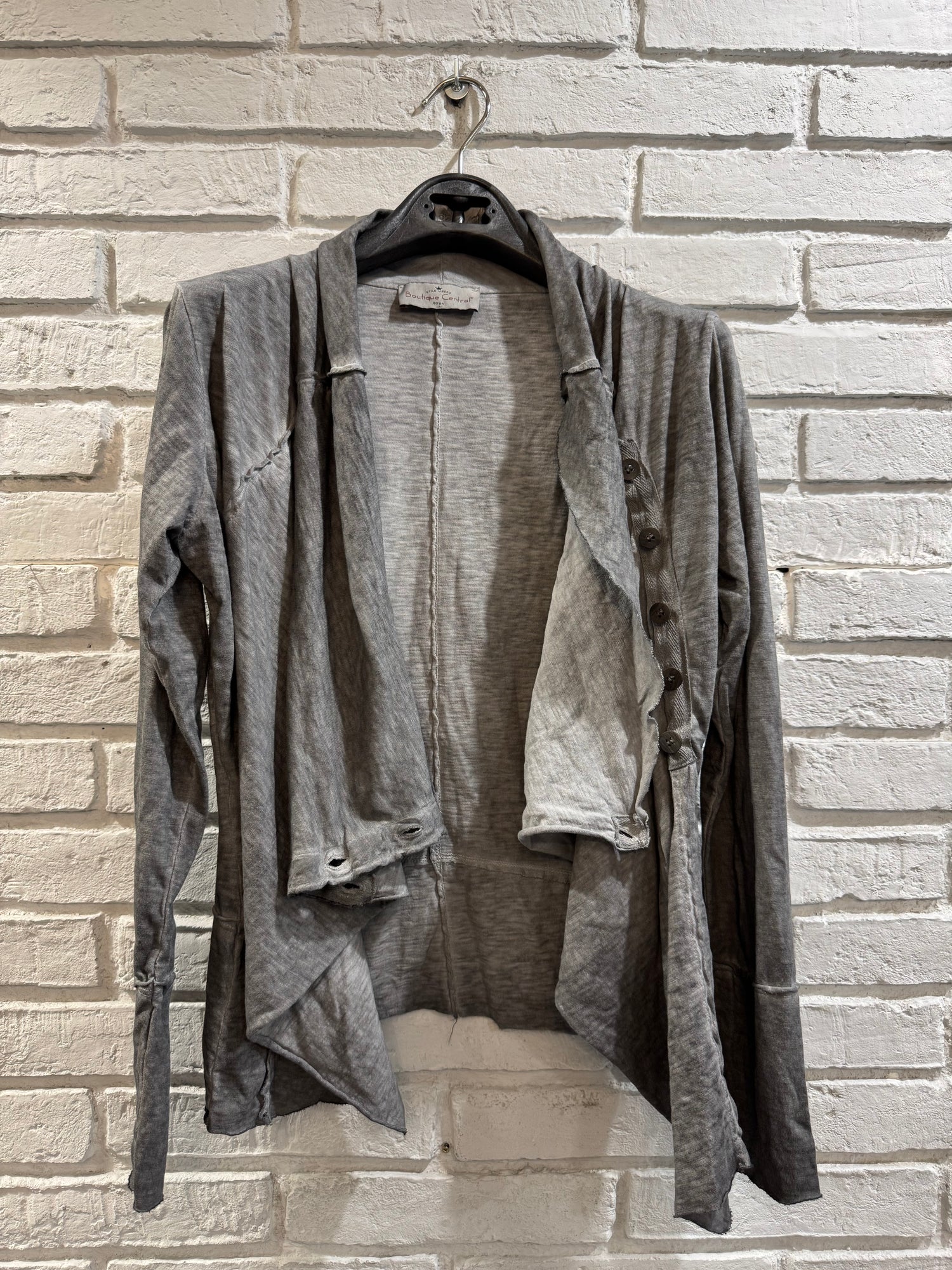 Maglia 5 Bottoni Light P01-09914