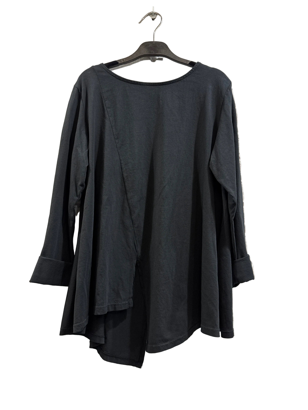 W01-110984 Smooth Oversized Sweater