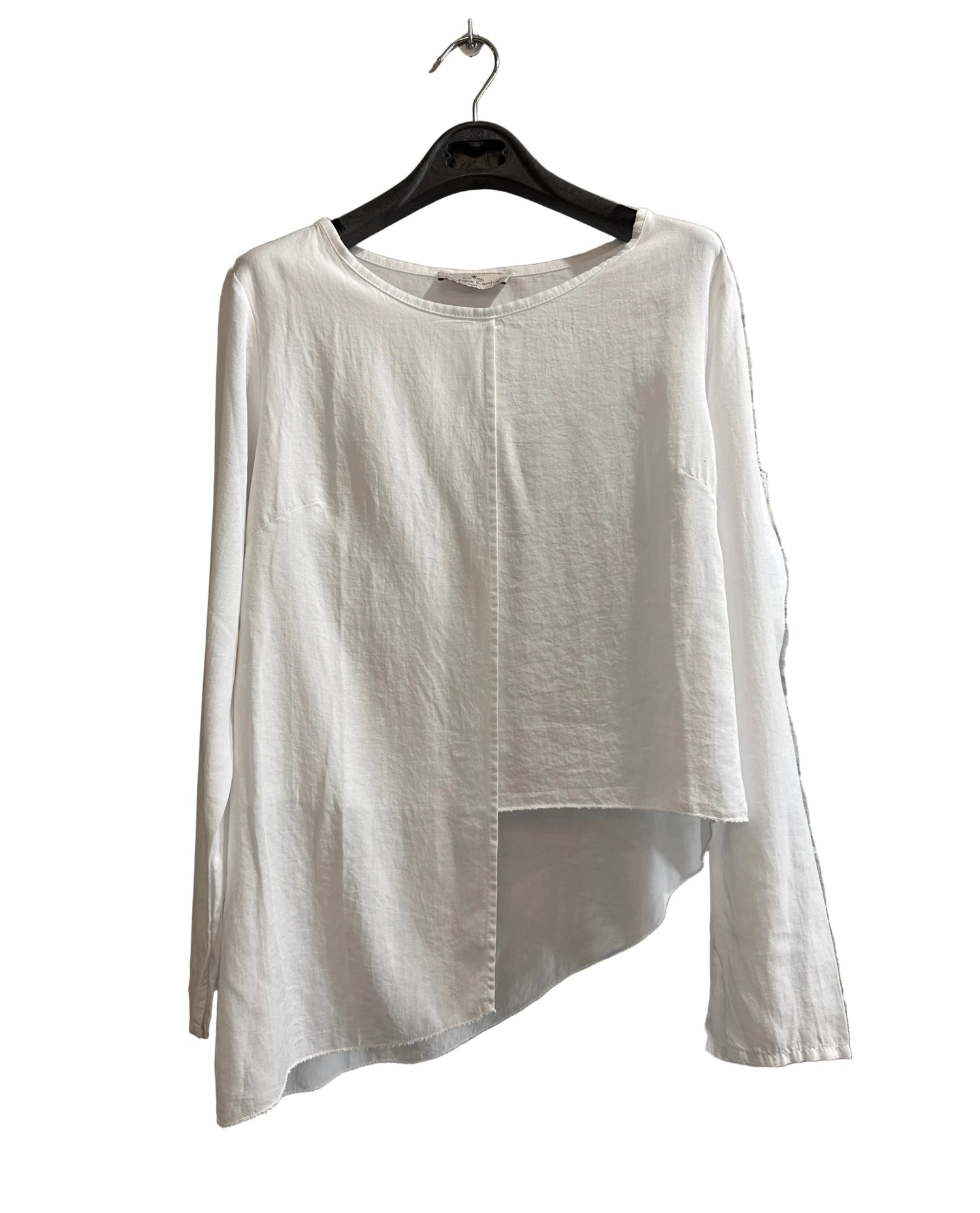 P01-6583 Maglia Asimmetrica