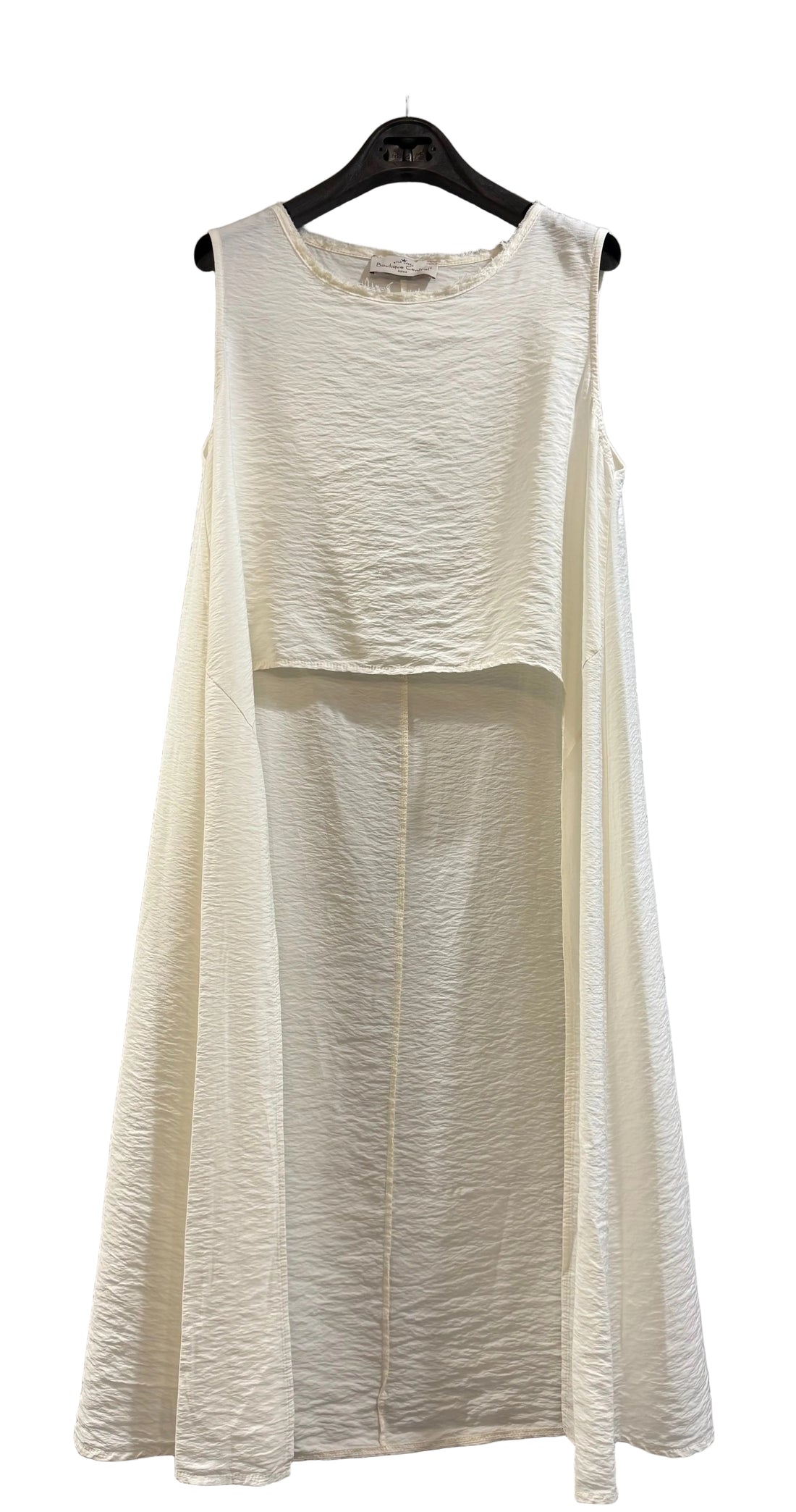 Top Lungo Dietro F06-E032