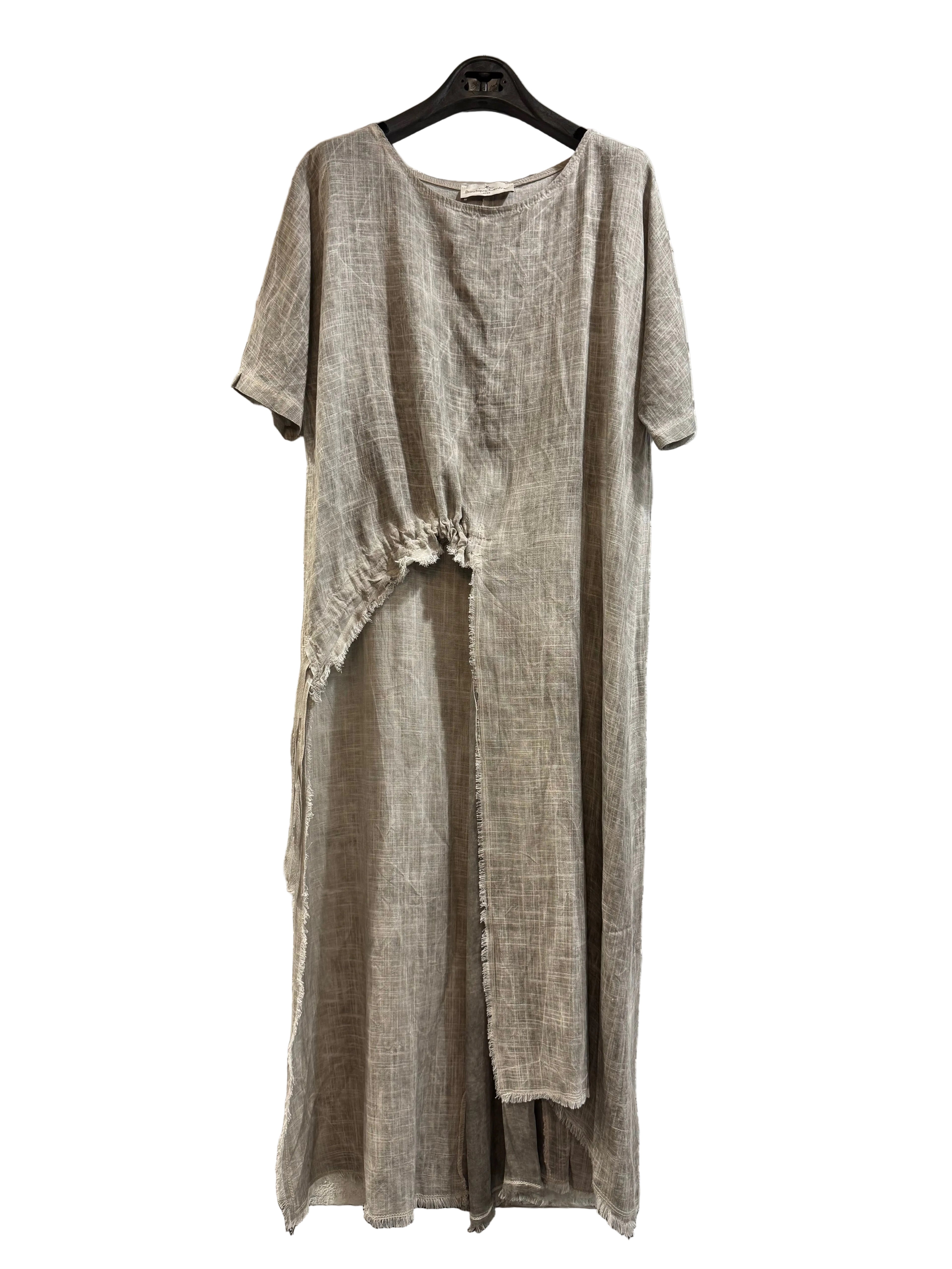 Maxi Maglia Coulisse F06-M3908
