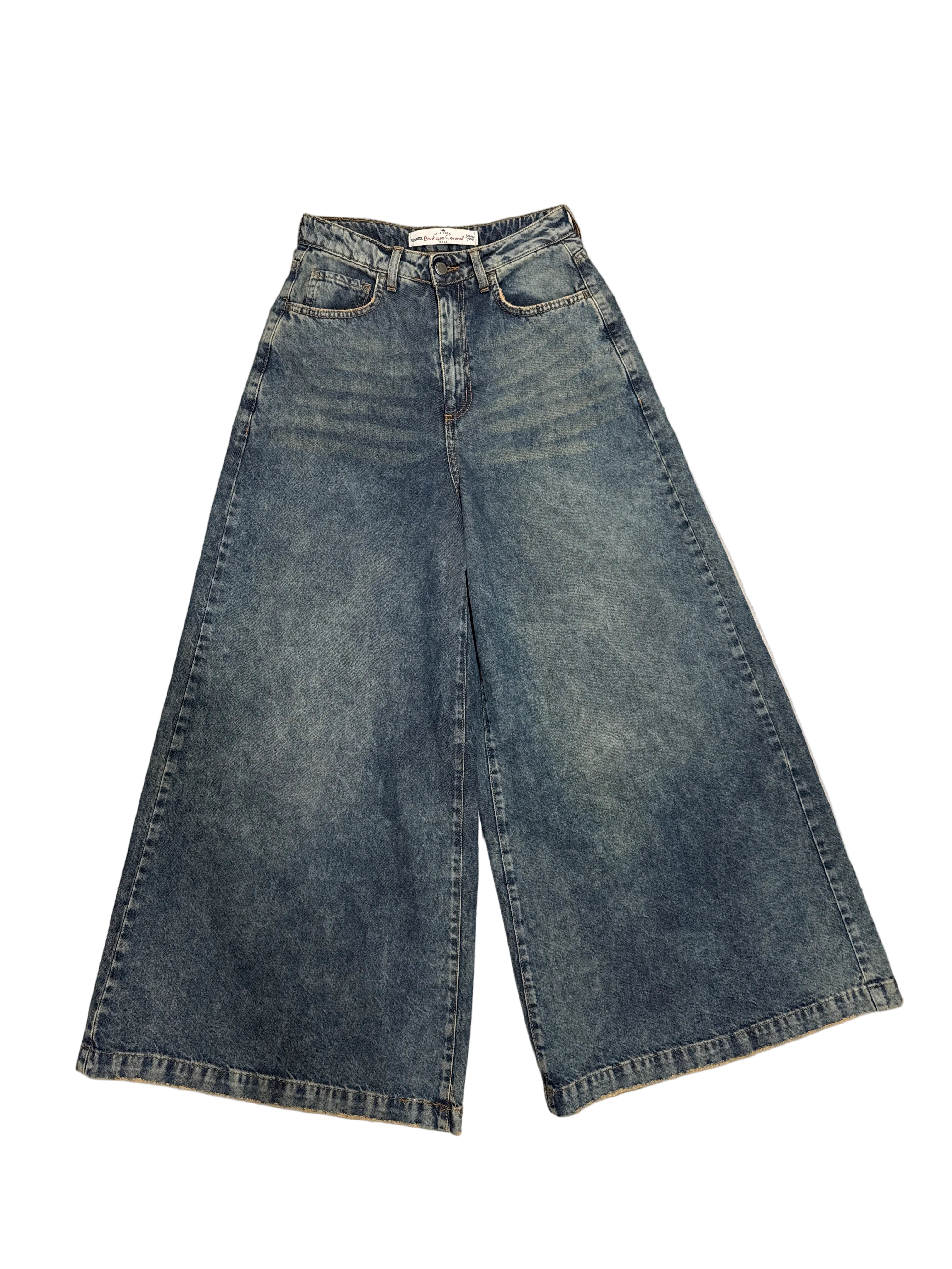 S04-JSM04 Jeans Tea