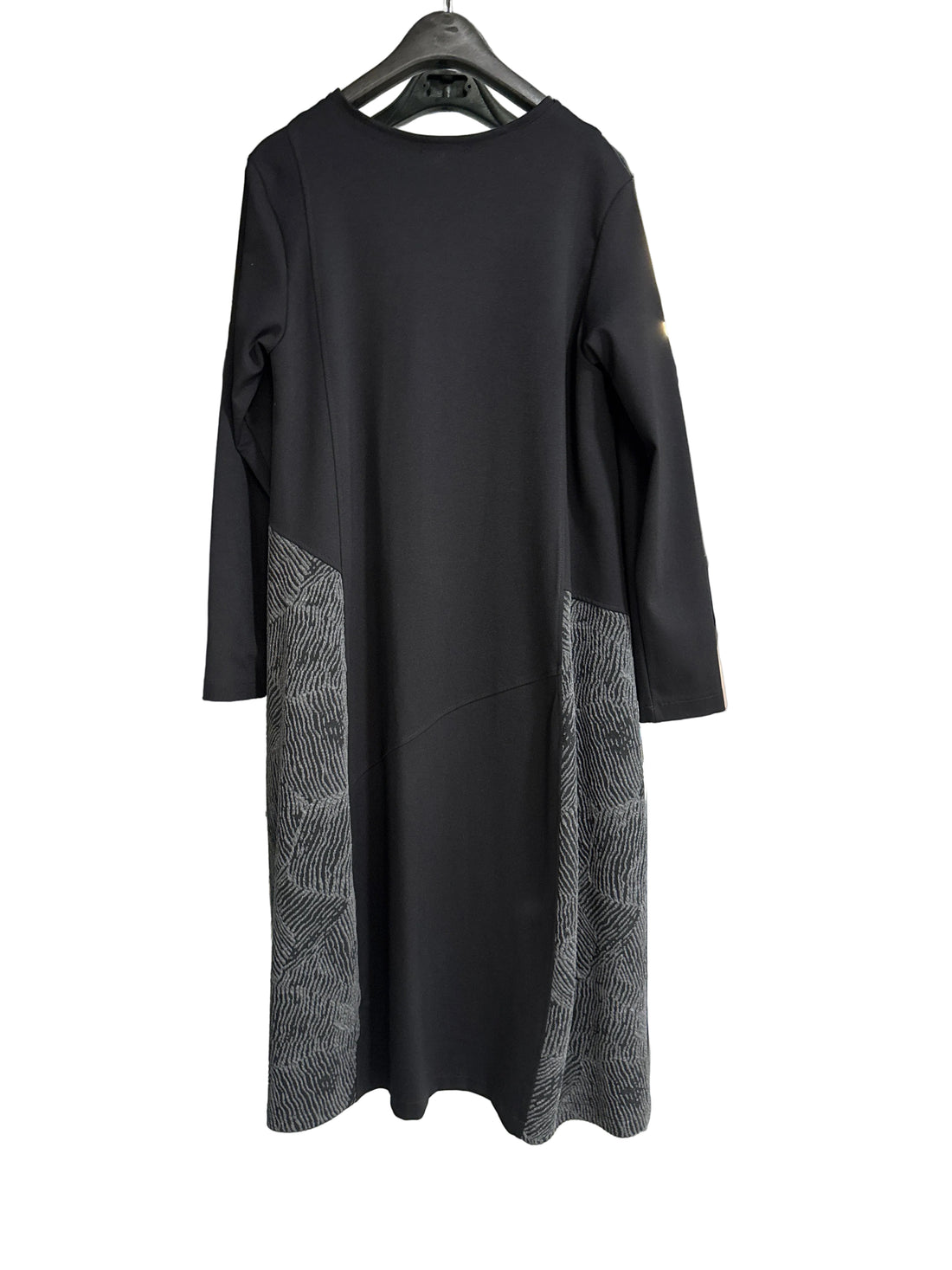 Abito Jacquard F10-30101