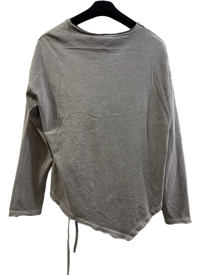 T-Shirt Arriccio Tasca P01-6688