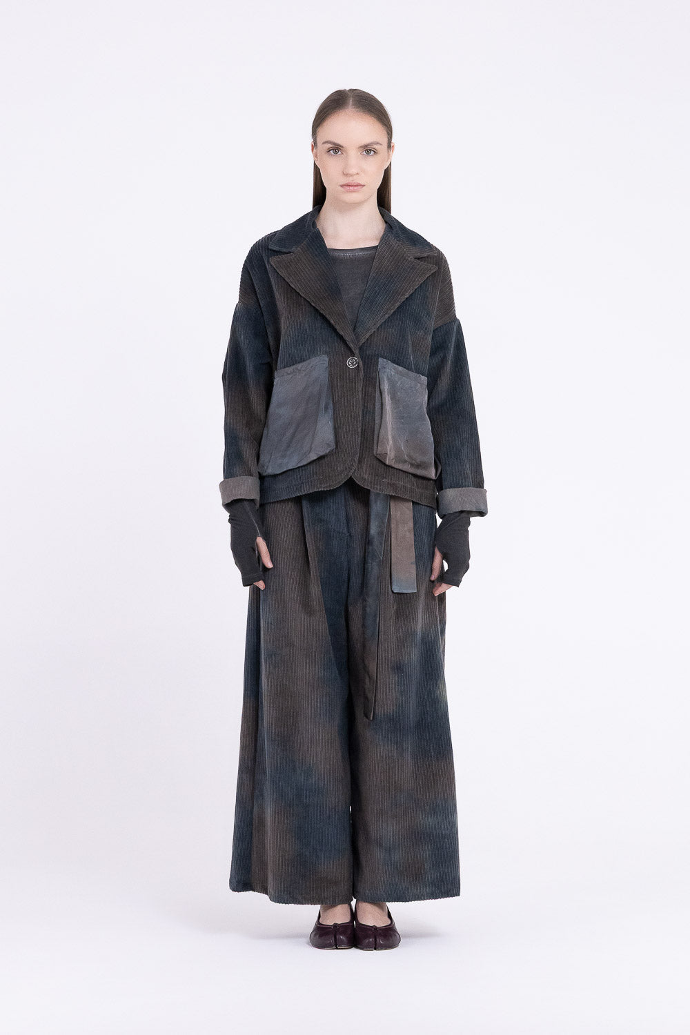 Blazer Over F07-S494 SANCTAMUERTE