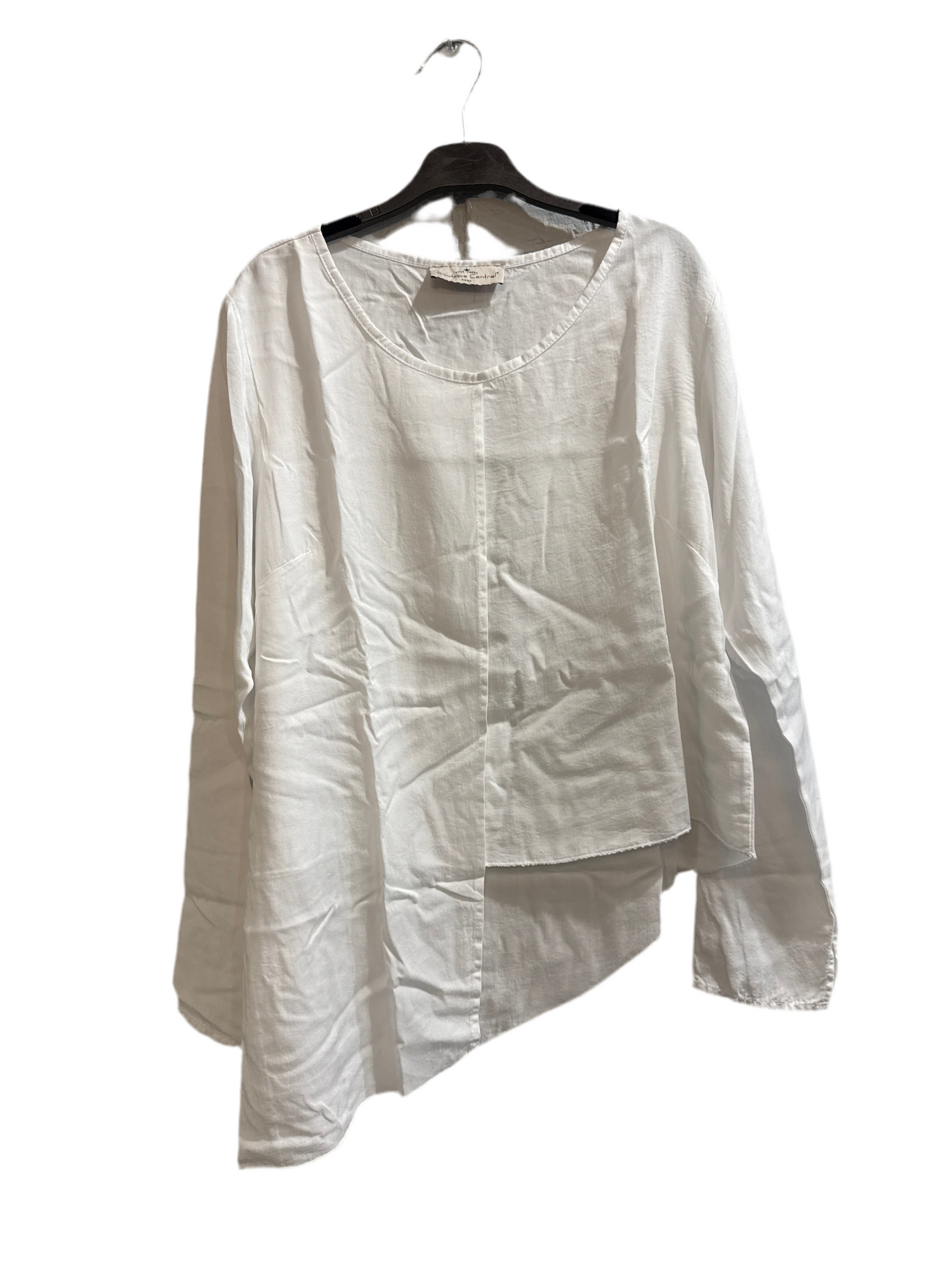 P01-6583 Maglia Asimmetrica