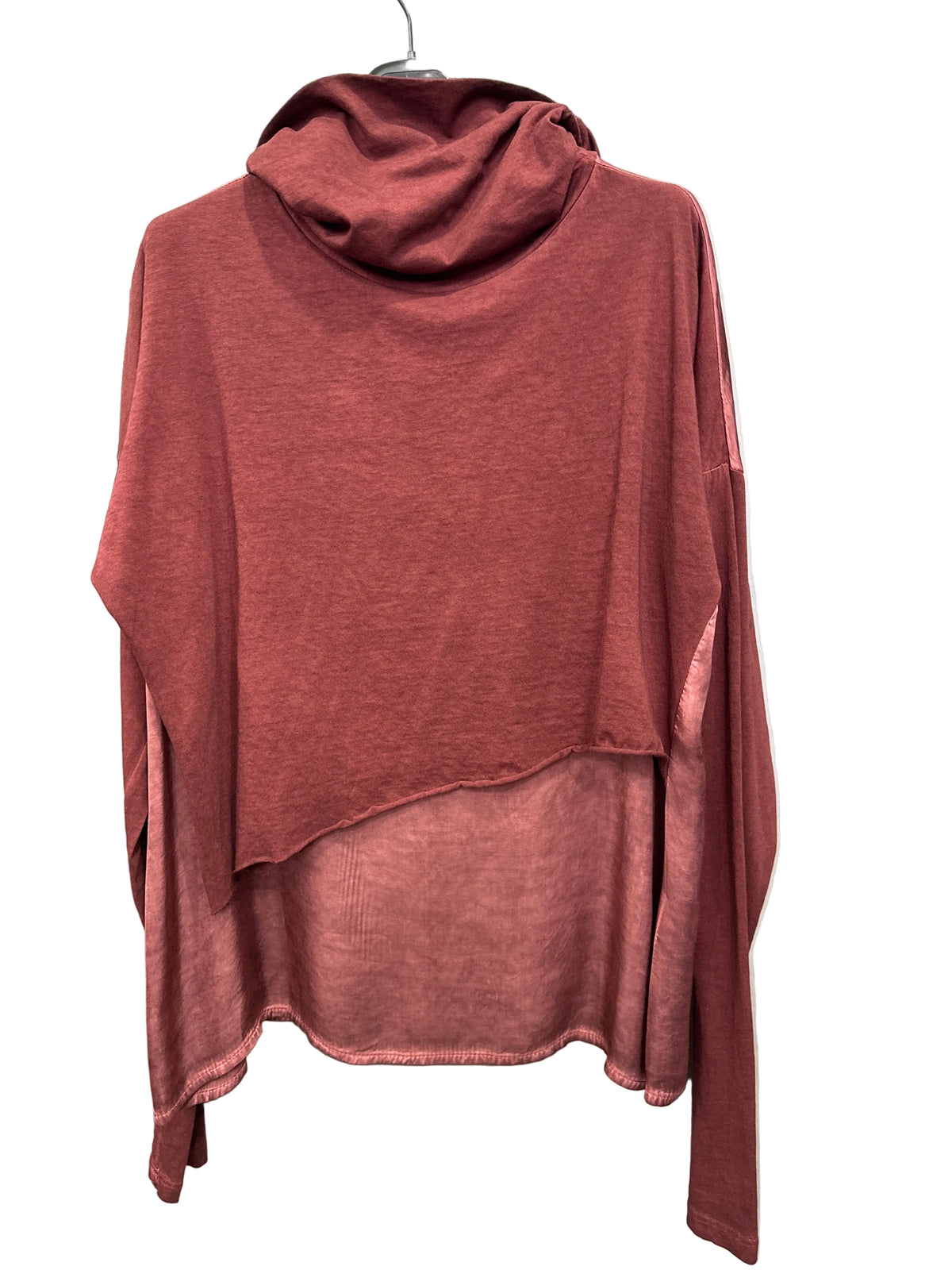 T-Shirt Asimmetrica F07-S434 SANCTAMUERTE