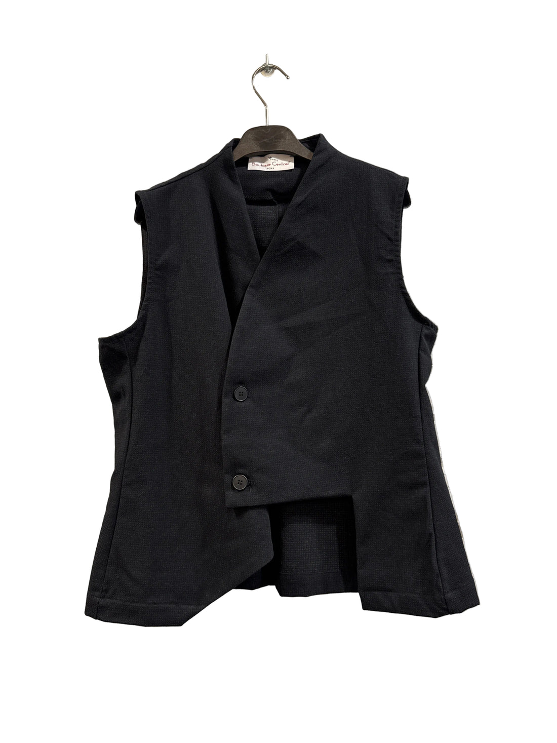 W01-225289 Asymmetric Vest