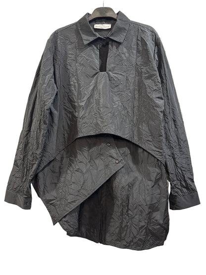 BTQ-CA110 Camicia Karina Taffeta