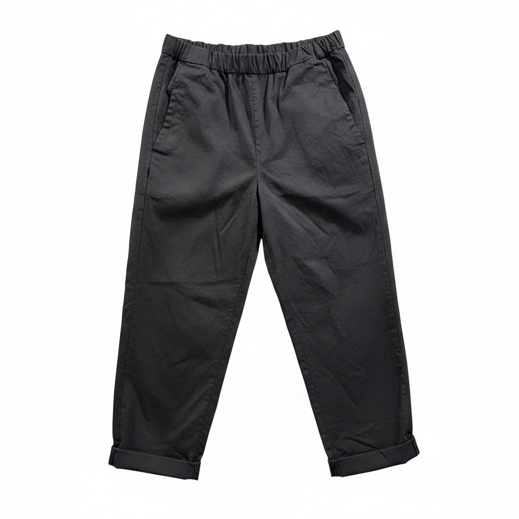 Pantalone Over Elastico W01-791560
