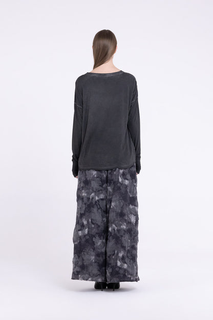 T-Shirt Raso F07-S386 SANCTAMUERTE