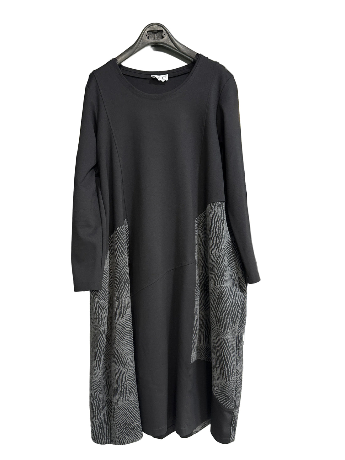 Abito Jacquard F10-30101