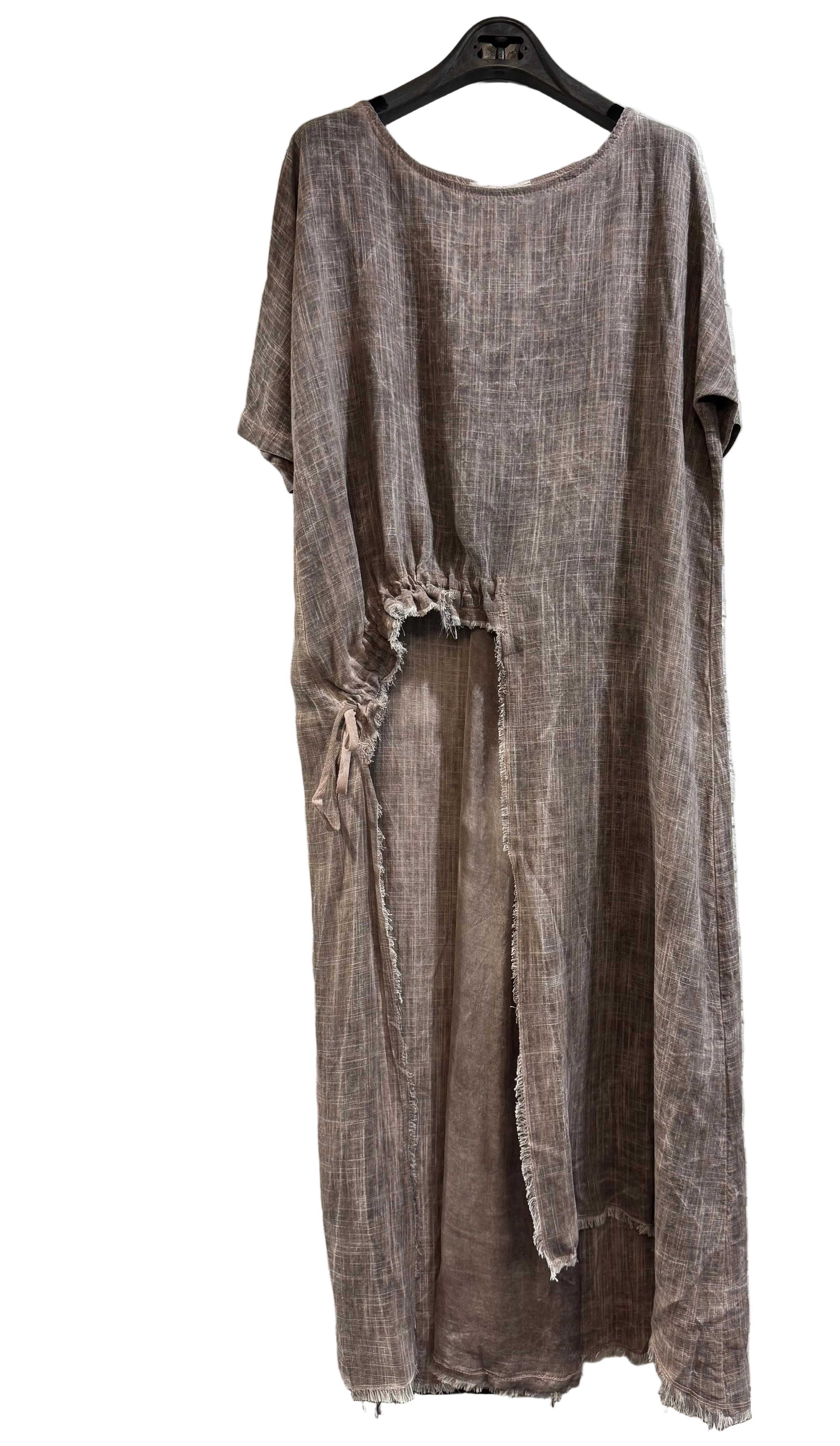 Maxi Maglia Coulisse F06-M3908