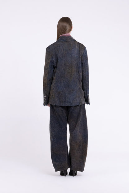 Blazer Boxy F07-S421 SANCTAMUERTE