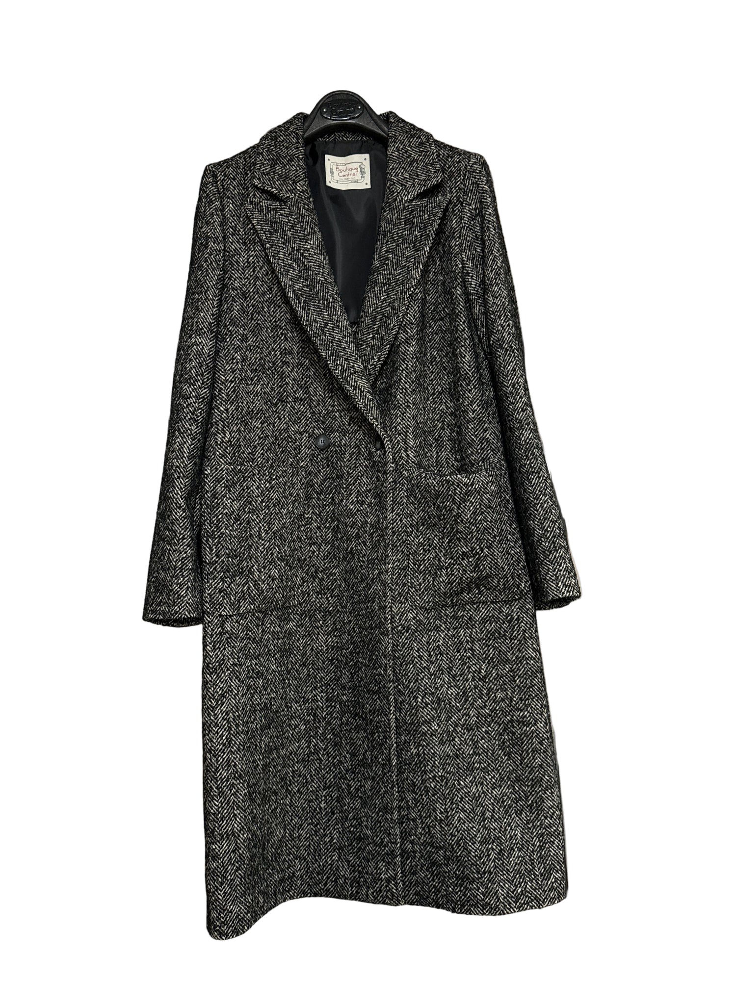 N03-LBC24062 Cappotto Margaux