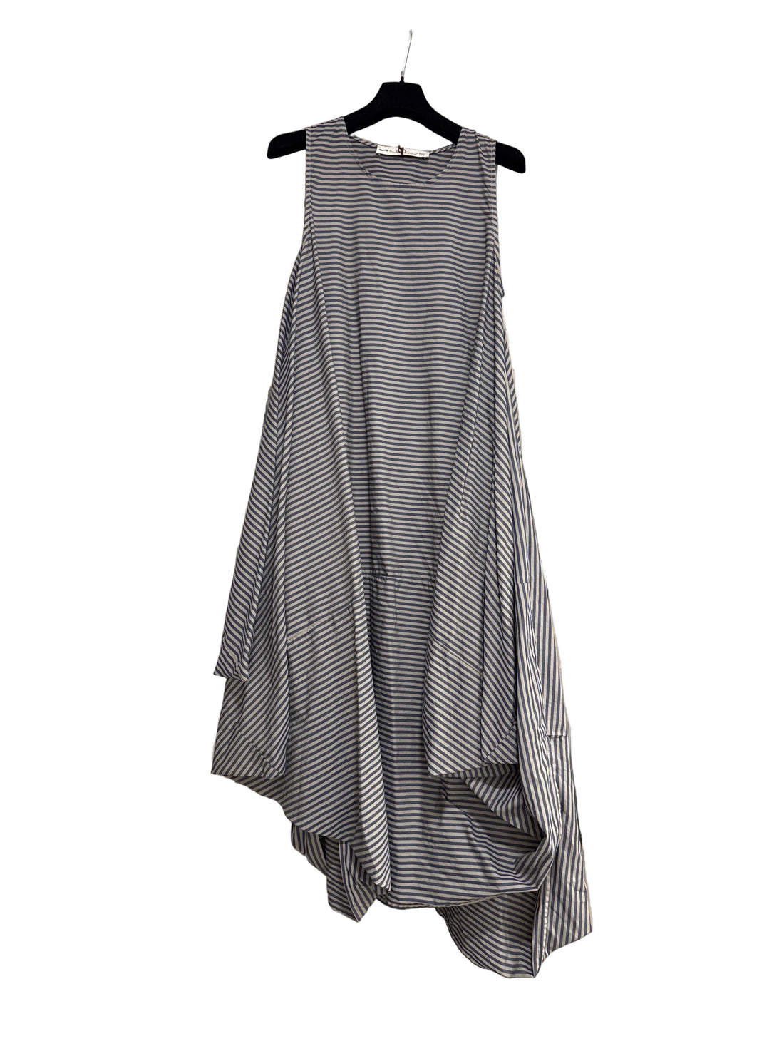 Abito Righe W01-126060
