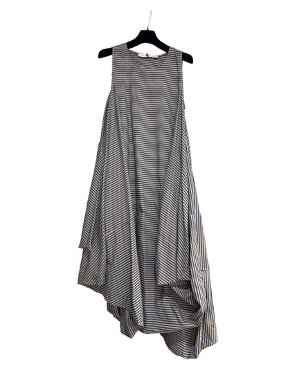 Abito Righe W01-126060