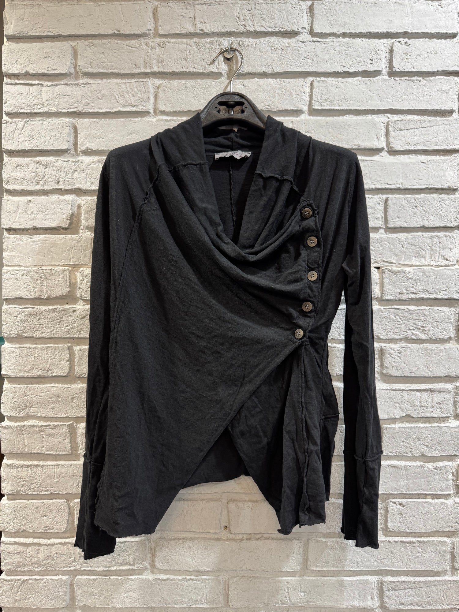 Maglia 5 Bottoni Light P01-09914