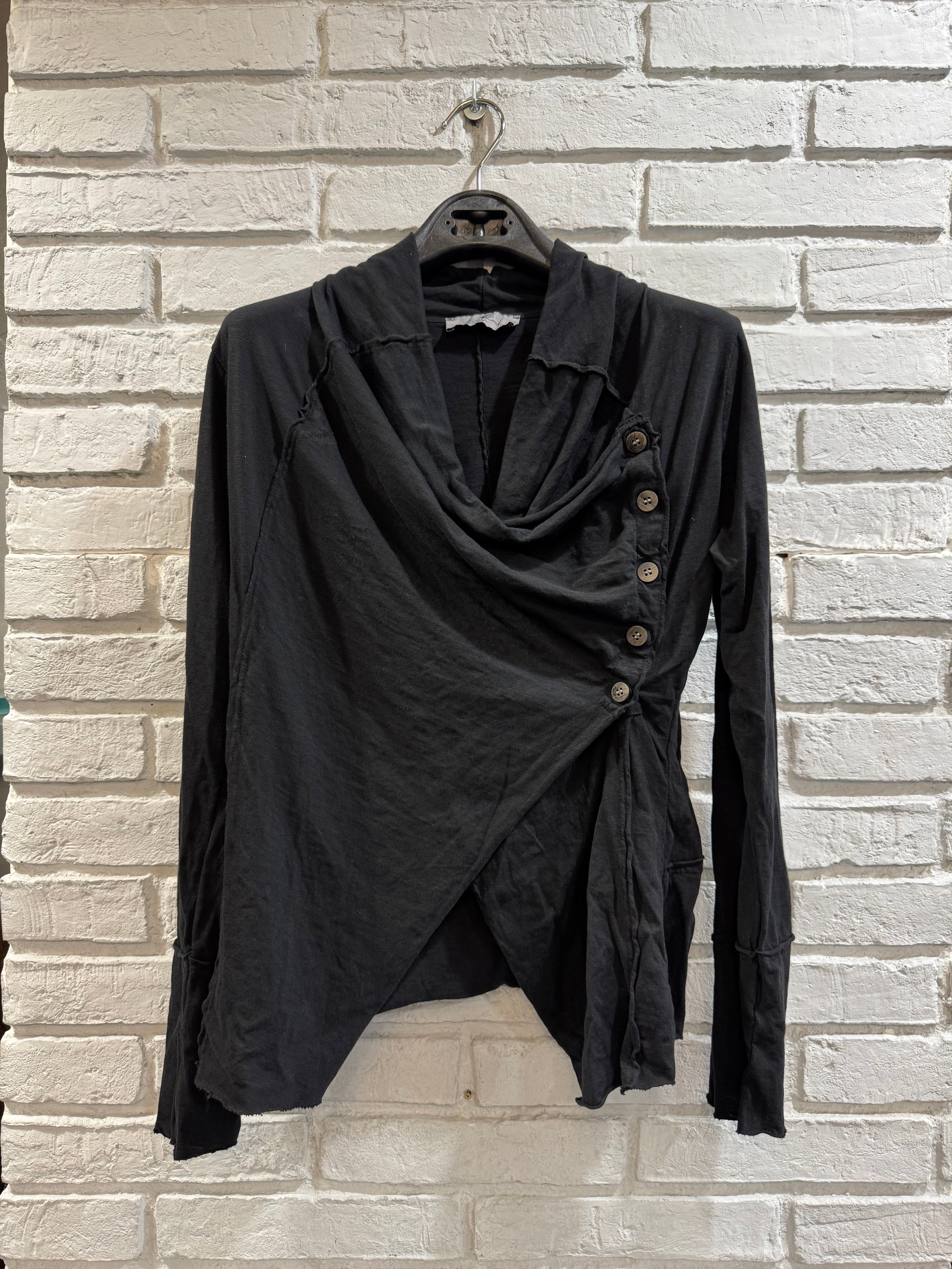 Maglia 5 Bottoni Light P01-09914