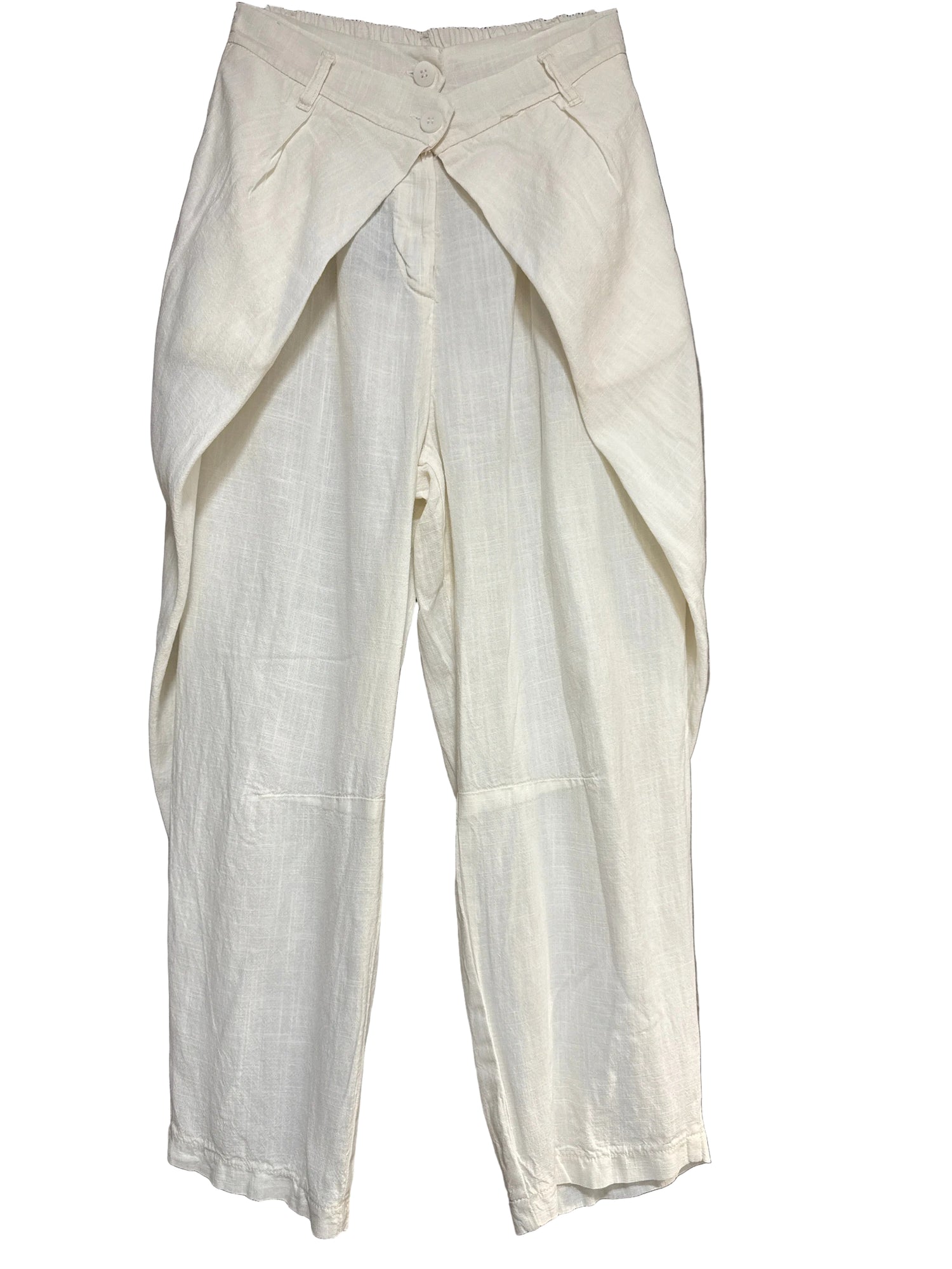 Pantaloni Bottone F06-E026